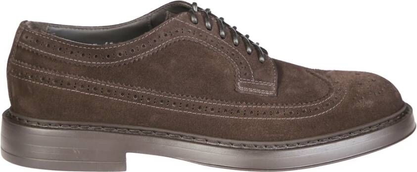 Doucal's Derby Wingtip Veterschoen