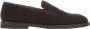 Doucal's Heren suède loafer | bruin Brown Heren - Thumbnail 1