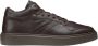 Doucal's Leren sneaker voor heren | donkerbruin Brown Heren - Thumbnail 1