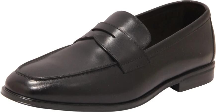 Doucal's 3382 Mocassino Penny Loafer