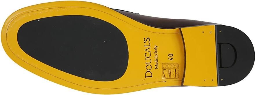 Doucal's 50-jarig jubileum loafers - Foto 5