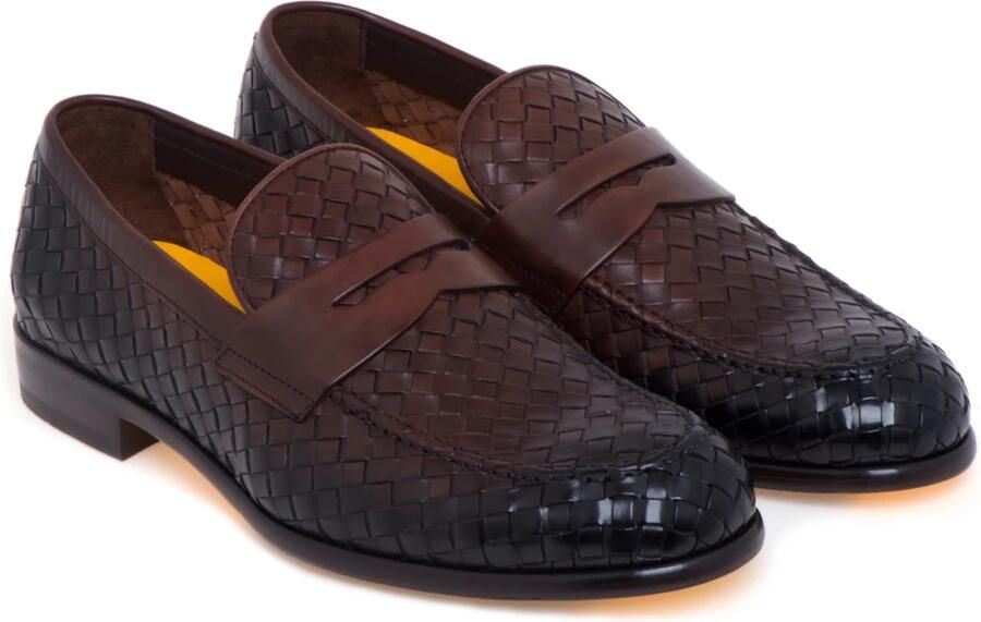 Doucal's Adler Penny Loafer - Foto 4