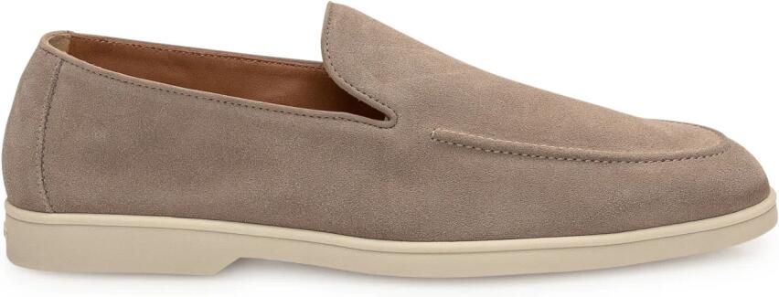 Doucal's Adler Suede Loafer