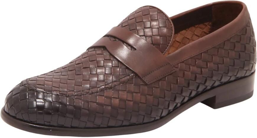 Doucal's Adler Woven Loafer