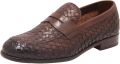 Doucal's Adler Woven Loafer - Bruin