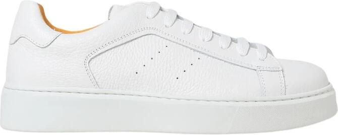 Doucal's Alex Sneaker Perforated Leather - Foto 3
