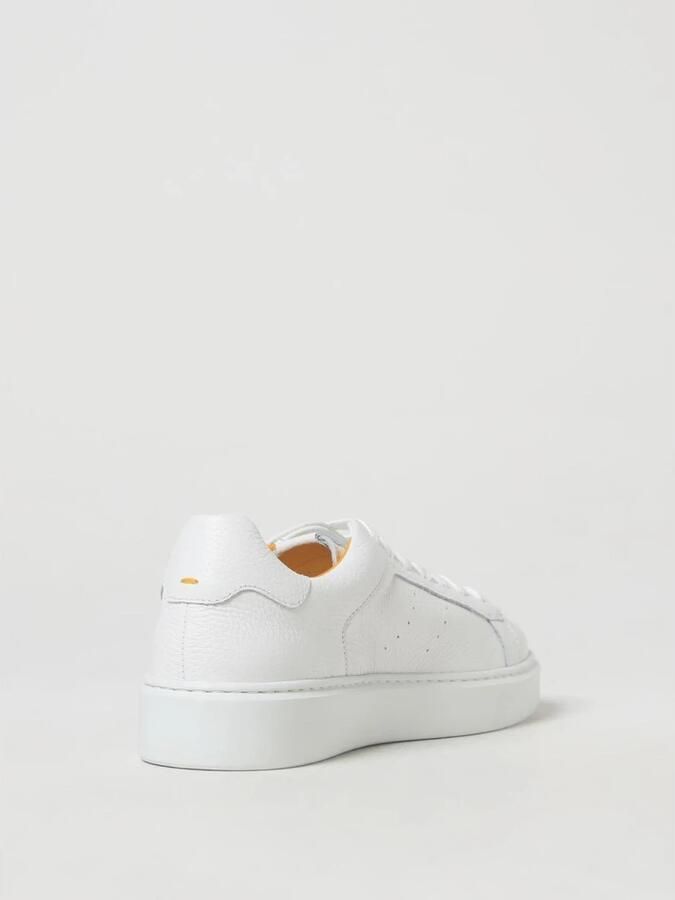 Doucal's Alex Sneaker Perforated Leather - Foto 2