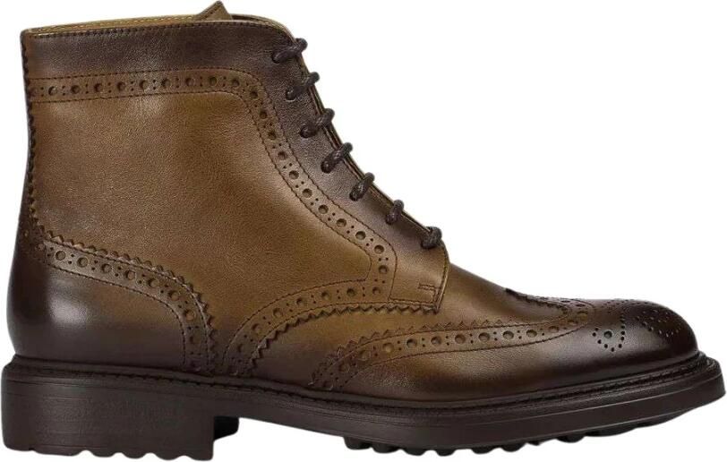 Doucal's Ankle Boot Coda di Rondine