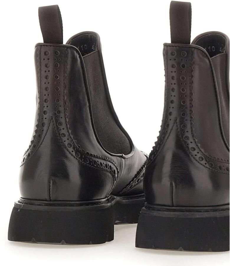 Doucal's Beatle Boot