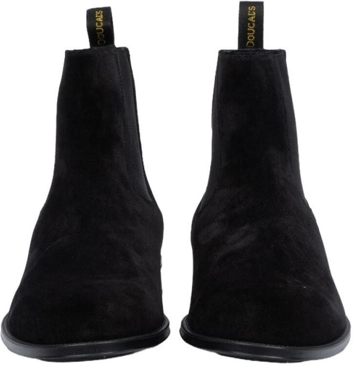 Doucal's Beatles Point Chelsea Boots