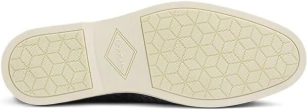 Doucal's Blauwe Slip-On Loafers met amandelvormige neus - Foto 4