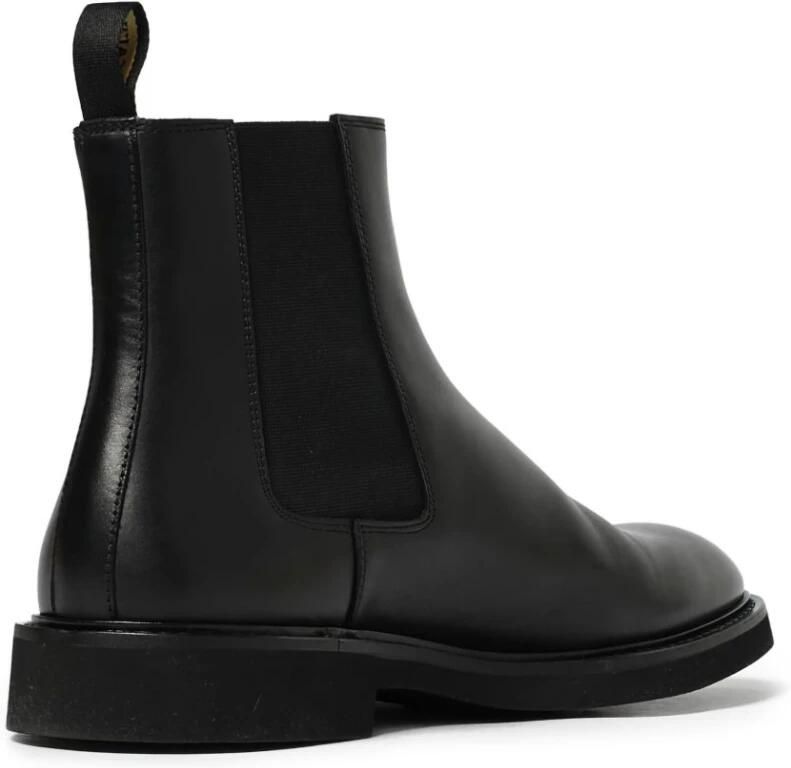 Doucal's Boots Zwart