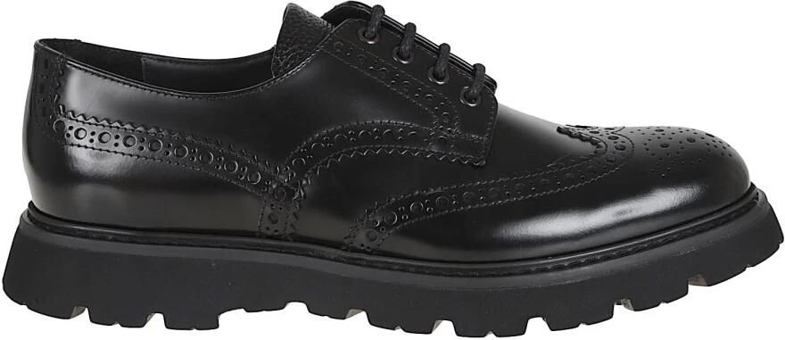 Doucal's Brogue Veterschoenen - Foto 2