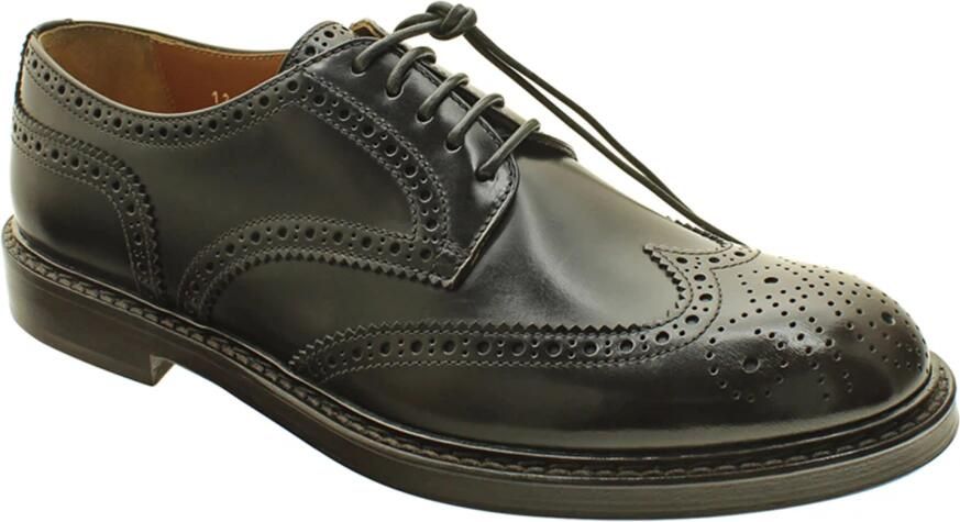 Doucal's Brogue Veterschoenen - Foto 3