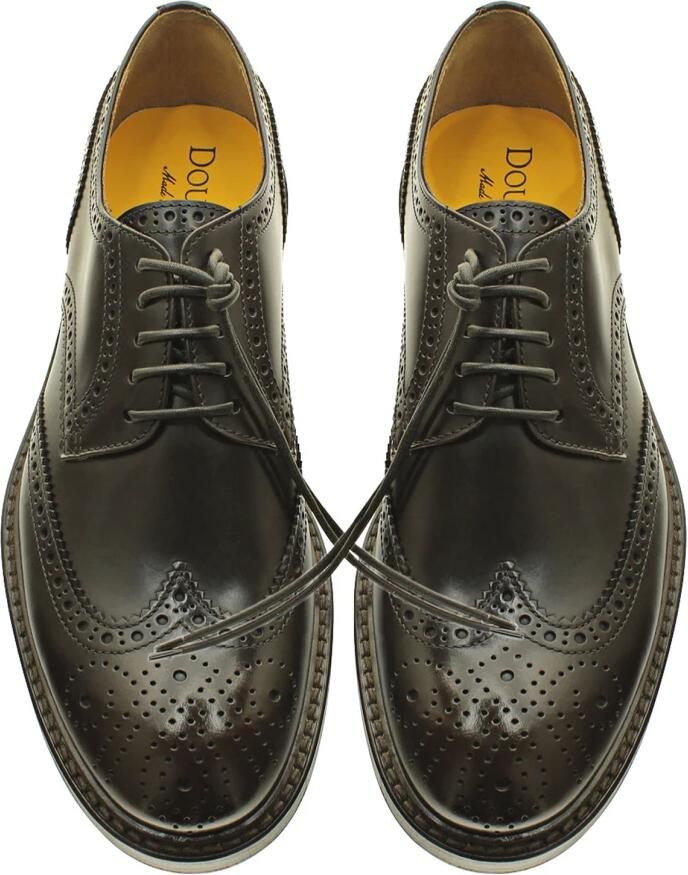 Doucal's Brogue Veterschoenen - Foto 2