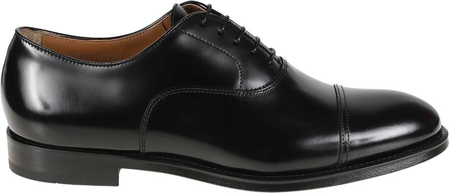 Doucal's Cap Toe Oxfords