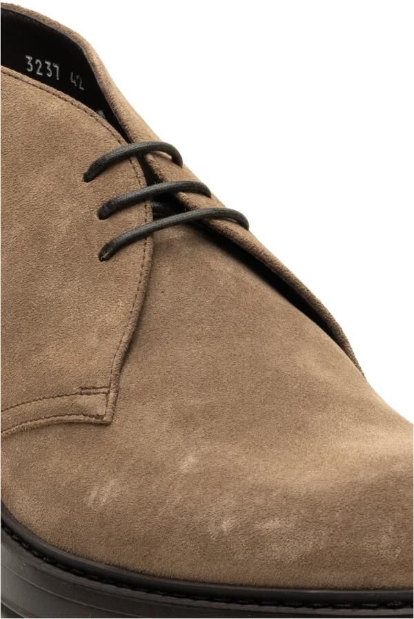 Doucal's Suède Chukka Boot met Dainite Zool Brown Heren - Foto 3