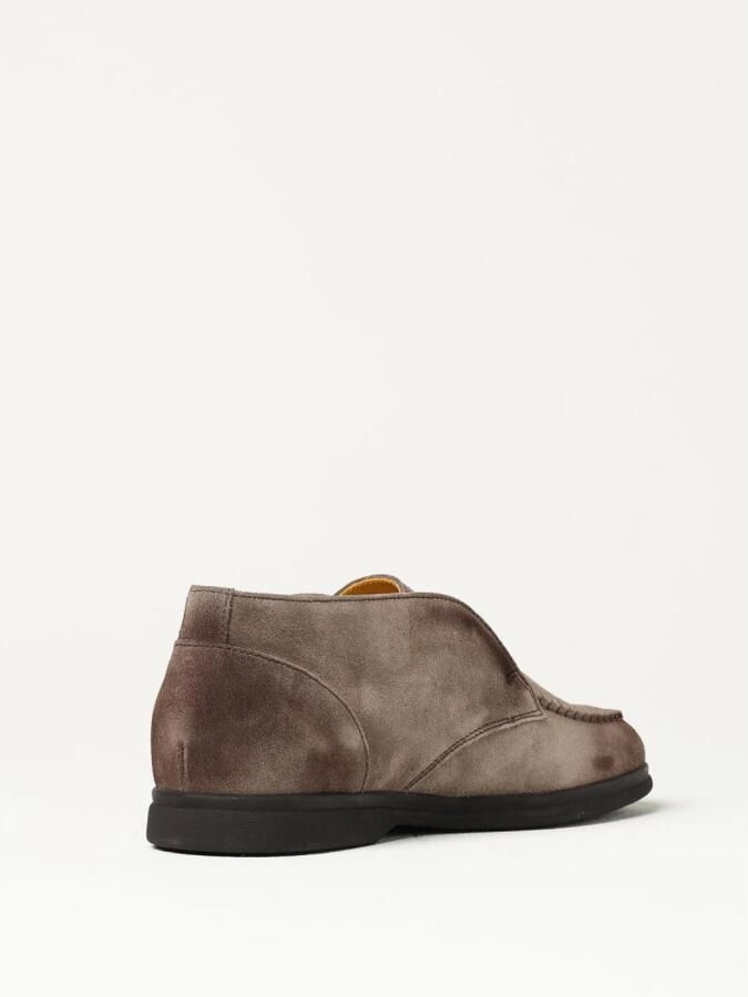 Doucal's Chukka Mocassino Elastico