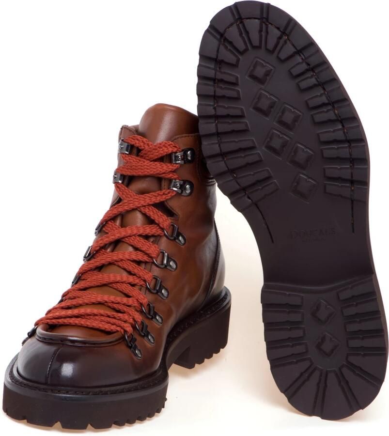 Doucal's Combat Boot - Foto 3