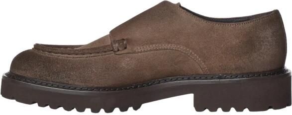 Doucal's Commander Dubbele Gesp Loafer