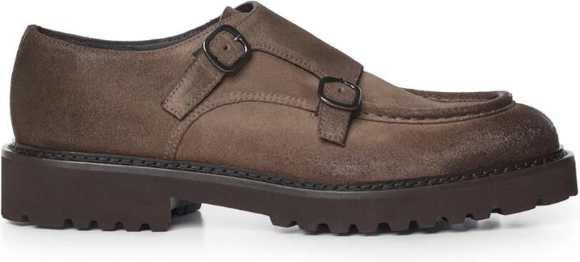 Doucal's Commander Dubbele Gesp Loafer - Foto 3