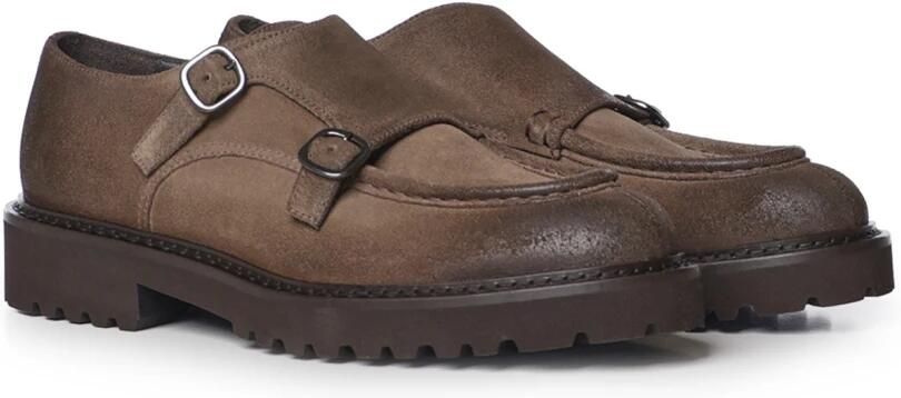Doucal's Commander Dubbele Gesp Loafer - Foto 4