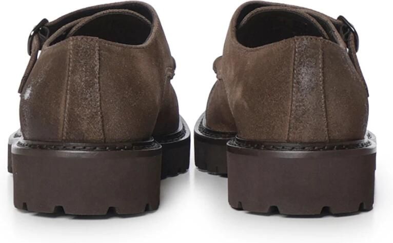 Doucal's Commander Dubbele Gesp Loafer - Foto 2