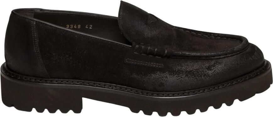 Doucal's Commander Penny Loafer