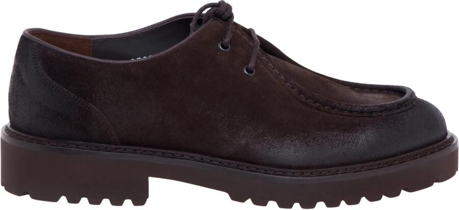 Doucal's Commander Suede Derby