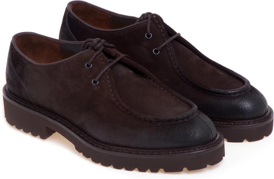 Doucal's Commander Suede Derby - Foto 4