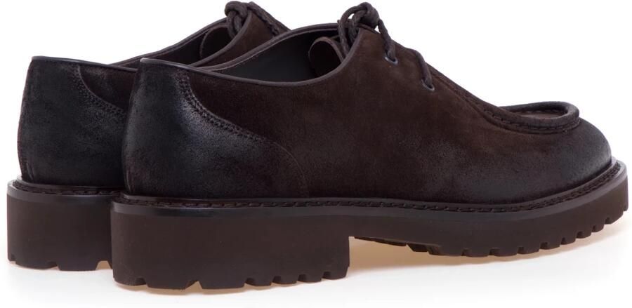 Doucal's Commander Suede Derby - Foto 5