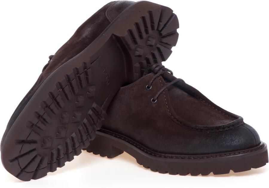 Doucal's Commander Suede Derby - Foto 3