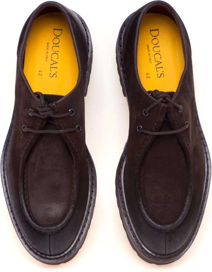 Doucal's Commander Suede Derby - Foto 2