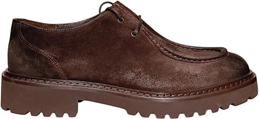 Doucal's Commander Suede Veterschoen