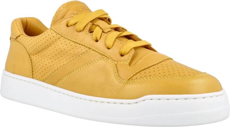 Doucal's Curry Ss23 Sneakers Yellow Heren - Foto 2