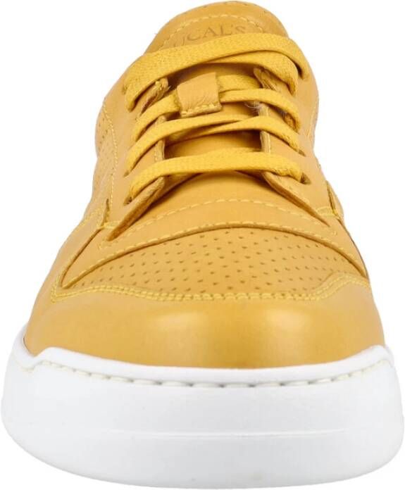 Doucal's Curry Ss23 Sneakers Yellow Heren
