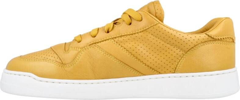 Doucal's Curry Ss23 Sneakers Yellow Heren - Foto 3