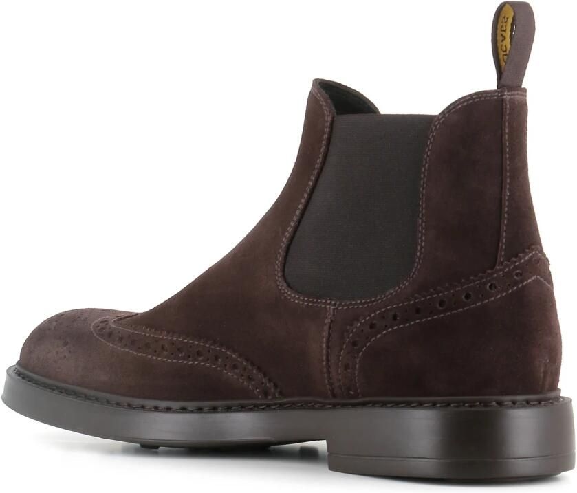 Doucal's Denver Suede Chelsea Boot - Foto 3