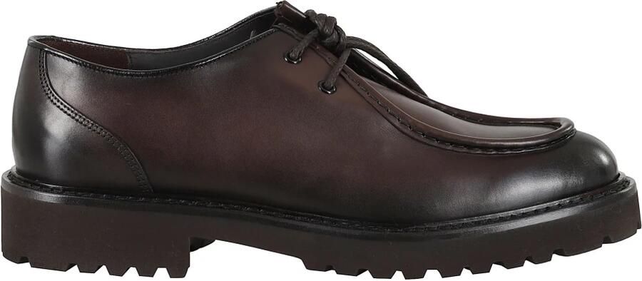 Doucal's Derby Deco Lace-up
