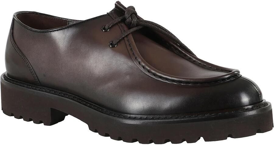 Doucal's Derby Deco Lace-up - Foto 2