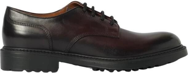 Doucal's Derby Leren Veterschoen - Foto 2