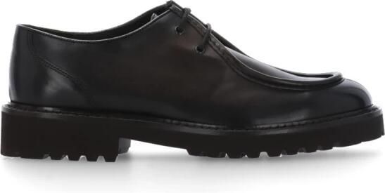 Doucal's Donkerbruine Loafers voor Heren