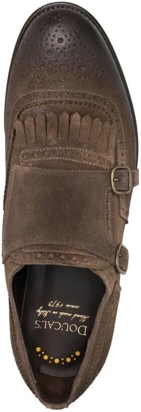 Doucal's Double Buckle Kilty Schoenen