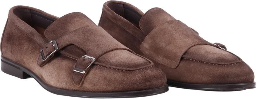 Doucal's Double Buckle Loafer - Foto 3