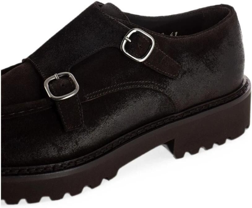 Doucal's Double Buckle Schoen - Foto 2