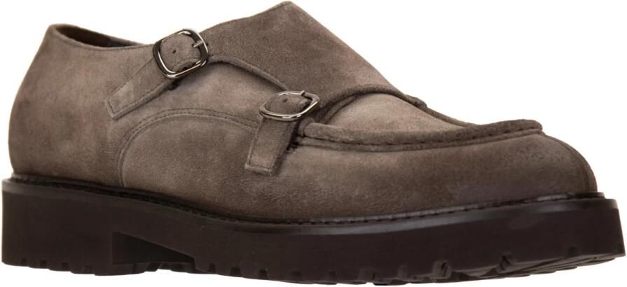 Doucal's Double-Buckle Shoe