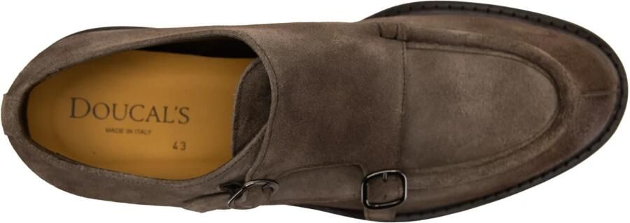 Doucal's Double-Buckle Shoe - Foto 4