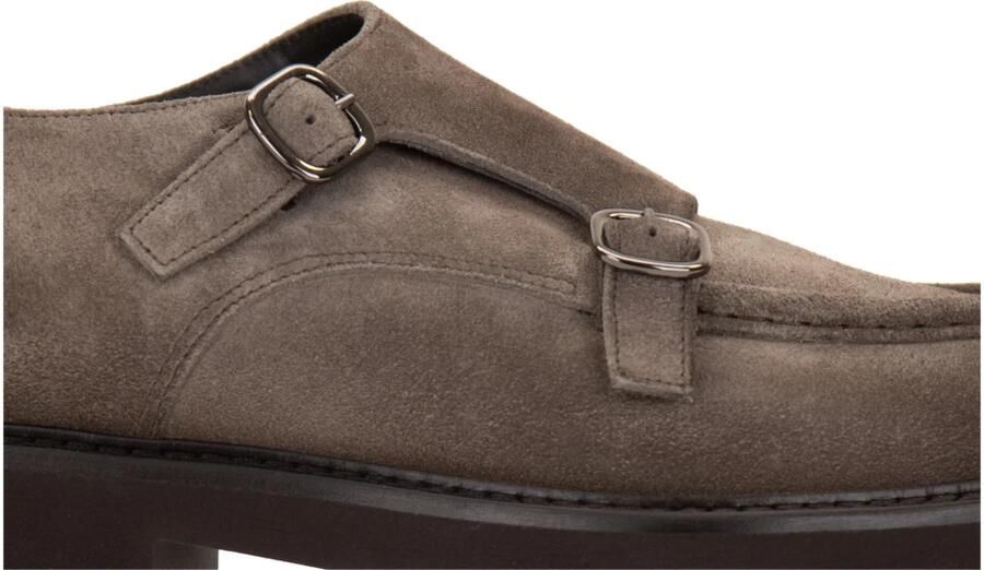 Doucal's Double-Buckle Shoe - Foto 2