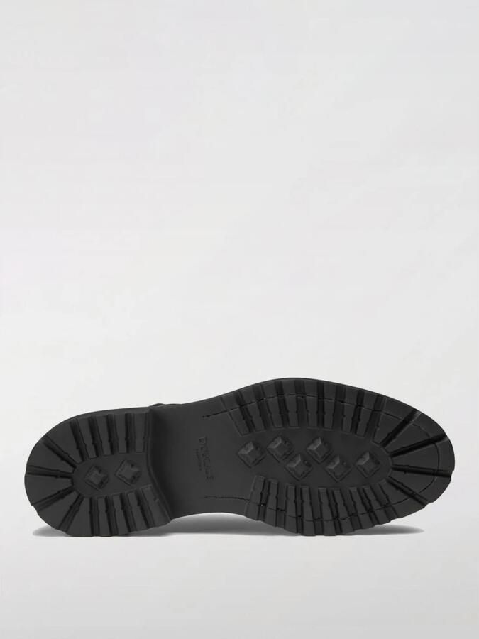 Doucal's Double Monk Strap Leren Schoenen