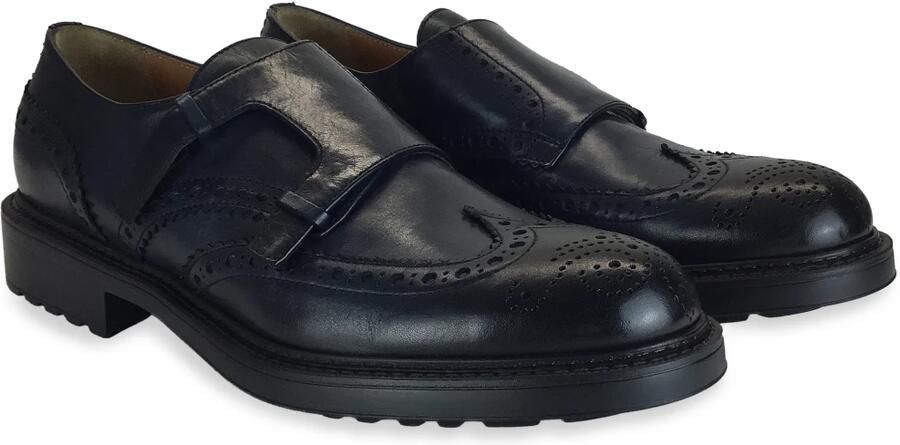 Doucal's Double Monk Strap-schoen - Foto 2